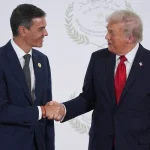 Amine Ayoub  Trump’s Trade Ultimatum to Spain: Reassess South of Gibraltar