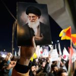 Trump says ‘evil’ Khamenei is dead; Israeli official says his body has been found