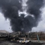 Crude oil prices spike above $115 a barrel as Iran conflict disrupts production, shipping