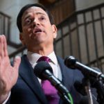 Rubio says US was drawn into Iran war over planned Israeli action