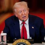 Trump says war against Iran is ‘very complete’