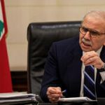 Lebanon PM bars Hezbollah from military action on its soil after rocket fire at Israel