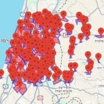 Hour of nonstop Iranian fire on central, southern Israel after Tehran confirms Khamenei killed