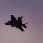 Iran downs Israeli drones as fighter jets maneuver to evade air defenses near missile launch sites