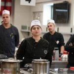 Pressure, stopwatches and schnitzel: Inside the IDF’s ‘MasterChef’-style cooking exam