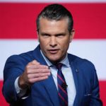 ‘No dumb, politically correct wars’: pro-Israel hawk Pete Hegseth emerges as face of Iran war