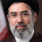 Mojtaba Khamenei briefly stepped out into the courtyard and escaped assassination, recording reveals