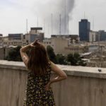 Fear and relief in Iran: ‘We hear the strikes and say well done’