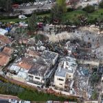 Beit Shemesh missile strike: minutes of chaos, race to rescue