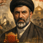 Catherine Perez-Shakdam  Heir to the Ayatollah – Mojtaba Khamenei