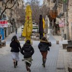 Sirens, shelters and an empty Old City: Jerusalem rattled on day 1 of war with Iran