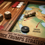 Gil Samsonov  The Myth of the Persian Chess Master: Why Tehran Was Actually Playing Backgammon