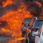 IDF strikes Iranian council during vote on Khamenei successor; 12 wounded in Tel Aviv area