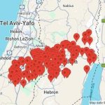 Iran missiles trigger sirens across greater Jerusalem, all intercepted
