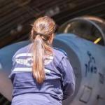 ‘Mom, there’s a war’: The female Air Force officer keeping Israel’s Iran strikes flying