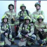 ‘Every second can save a life’: The war through the eyes of Israeli firefighters