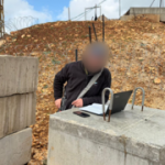 Israeli teacher in reserves keeps teaching students from Lebanon combat zone