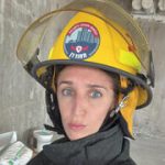 She left France to become a firefighter in Israel: ‘Every dream is possible in Israel’