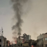 Fresh strikes reported in Tehran and near Tabriz as Israeli attacks hit Beirut and Sidon