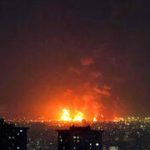 IDF strikes IRGC space command; US warns Iran using heavily populated civilian areas for attacks