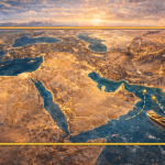 Kambiz Zare | Geopolitics of Prosperity: Middle East Window