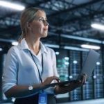 Cherchez la femme: why women must shape AI