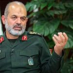 New Revolutionary Guard Commander is Ahmad Vahidi, responsible for Buenos Aires Jewish center attack