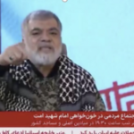 IRGC commander issues ‘shoot-to-kill’ warning as anti-regime chants echo across Iran