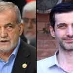 The Iranian president’s son offering a rare window into power in Tehran