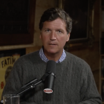 Tucker Carlson sparks blowback after accusing Chabad of stoking Iran war for religious purposes