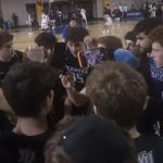Yeshiva knocked out in Sweet 16, as Zevi Samet scores 43 in his last game with Maccabees