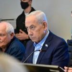 Netanyahu urges Iranians to cast off ‘yoke of tyranny’