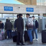Iran blocks hundreds of civilians from crossing into Turkey