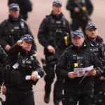 UK arrests four men on suspicion of Iranian spying of Jewish sites