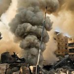 Israel sees Iran strikes as chance to weaken Hezbollah on Lebanon front