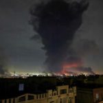 Iranian attacks hit Gulf states as US warns of intensified bombing campaign