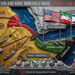 Mohamed Ahmed Ali | Rare Minerals and Strategic Geography Make Somaliland Key to the U.S.