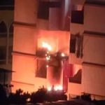 Israel targets Hamas figure in north Lebanon as Iranian launches trigger sirens in Israel