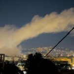 Iran fires barrages at central and southern Israel as Hezbollah joins fighting