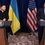 US turns to Ukraine for help as Iranian drone attacks hit Gulf and US bases