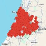 Iran missile threats intercepted as sirens sound across Israel