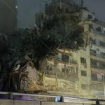 Iran, Hezbollah launch overnight missile attacks as IDF continues strikes in Lebanon