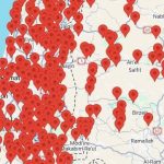 Sirens sound in central Israel; shrapnel hits Petah Tikva