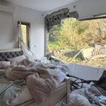 Bank Hapoalim offers emergency grants to Zarzir residents whose homes were hit by missile