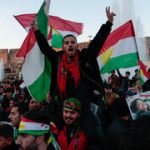 Israel strikes western Iran to aid Kurdish militias that may launch cross-border incursion, report says