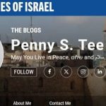 Penny S. Tee | Purim 2026, Israel–US–Iran War–Same Story Different Century