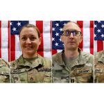 ‘Unimaginable loss’: US soldiers who died in Iran war mourned by friends, family