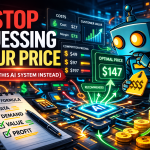 ☕🤖Tutorial: Stop Guessing Your Price (Build This AI System Instead)