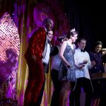 At this Dallas synagogue, Purim comes with fog machines, zip lines and Broadway flair