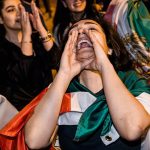 Iranians celebrate worldwide after supreme leader is killed in Israeli strikes